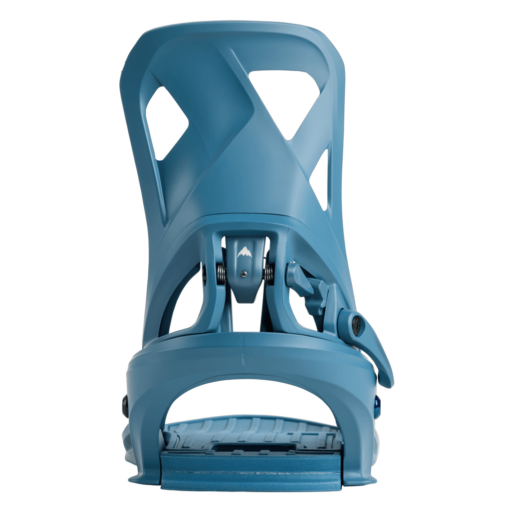 Burton Men's Step On Re:Flex Snowboard Bindings 2026 Bluestone - Comor - Go Play Outside