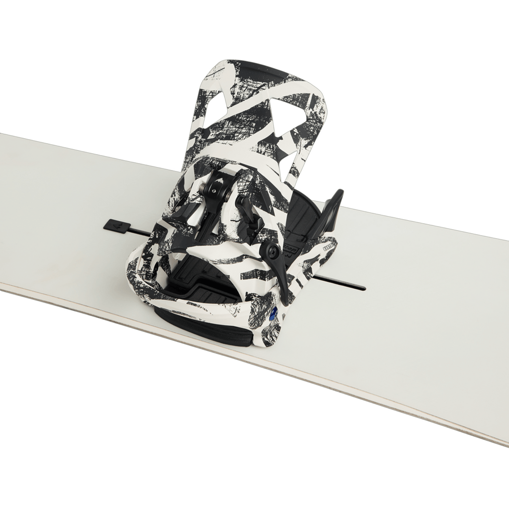 Burton Men's Step On Re:Flex Snowboard Bindings 2026 City Streets - Comor - Go Play Outside