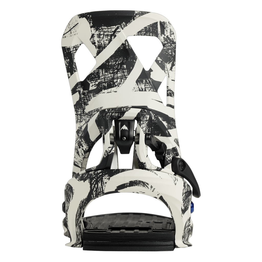 Burton Men's Step On Re:Flex Snowboard Bindings 2026 City Streets - Comor - Go Play Outside
