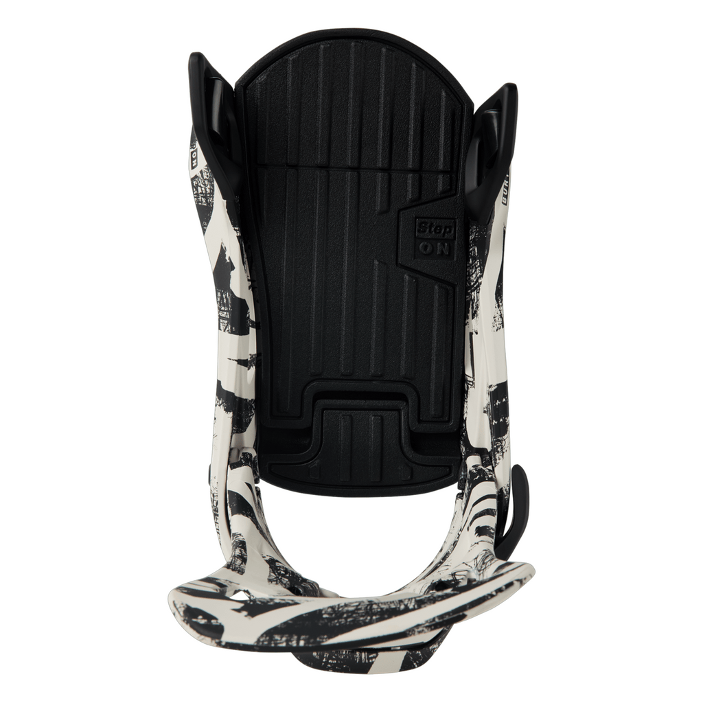 Burton Men's Step On Re:Flex Snowboard Bindings 2026 City Streets - Comor - Go Play Outside