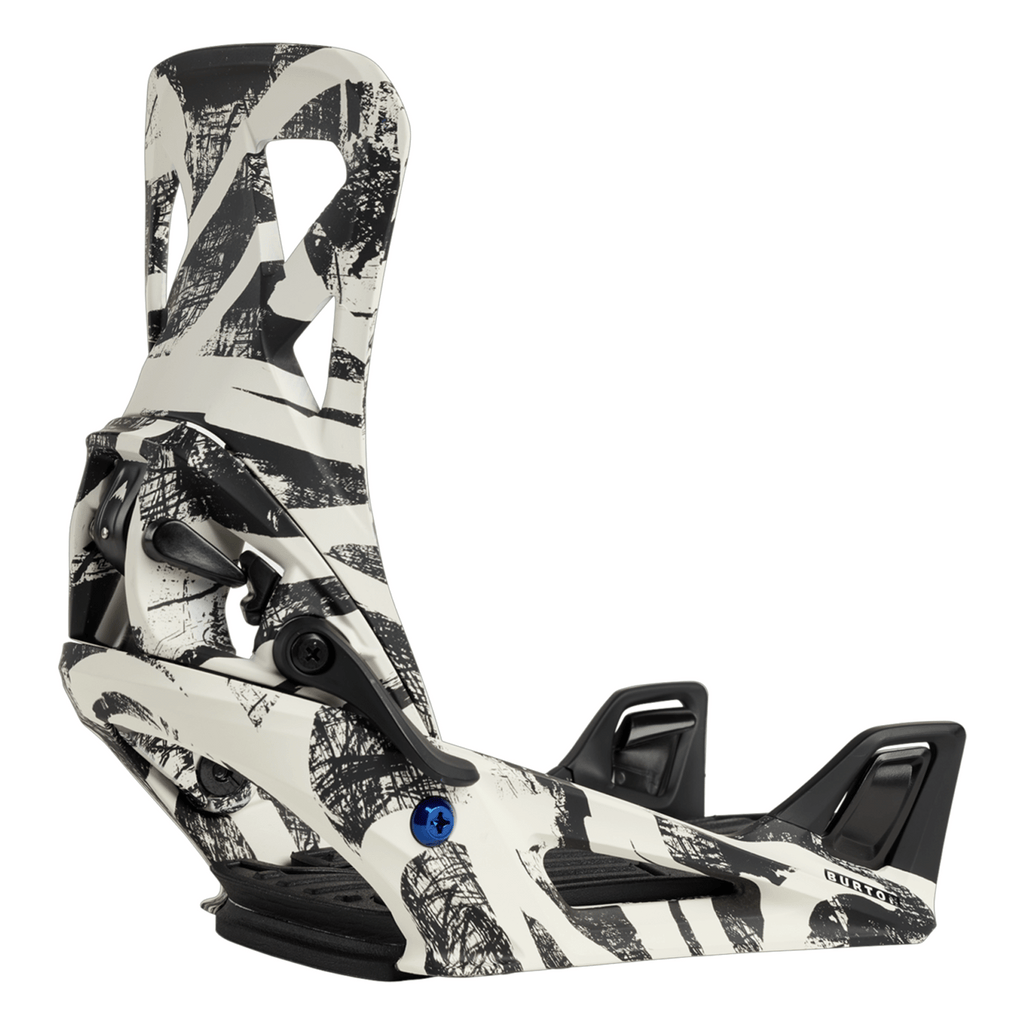 Burton Men's Step On Re:Flex Snowboard Bindings 2026 City Streets - Comor - Go Play Outside