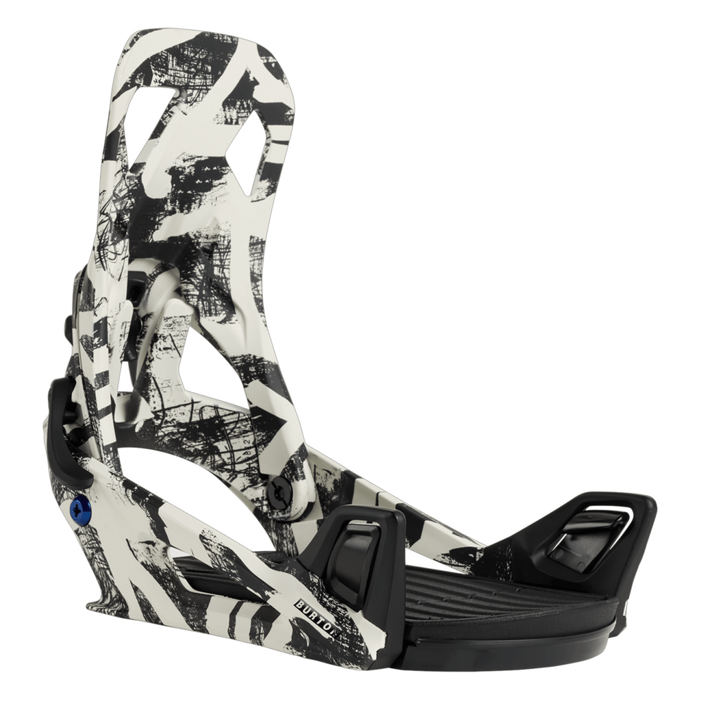 Burton Men's Step On Re:Flex Snowboard Bindings 2026 City Streets - Comor - Go Play Outside