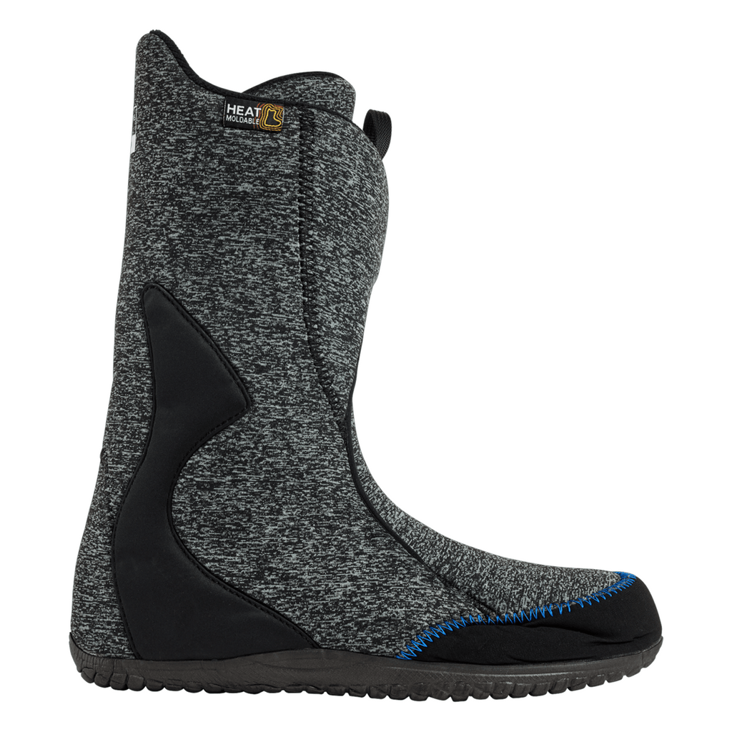 Burton Men's Waverange X Pro Step On Snowboard Boots 2026 Black - Comor - Go Play Outside