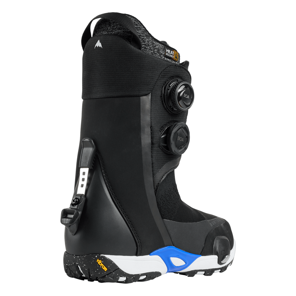Burton Men's Waverange X Pro Step On Snowboard Boots 2026 Black - Comor - Go Play Outside