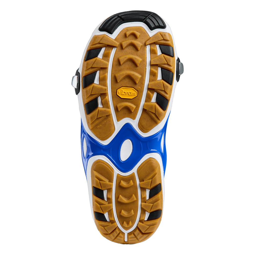 Burton Men's Waverange X Pro Step On Wide Snowboard Boots 2026 White - Comor - Go Play Outside