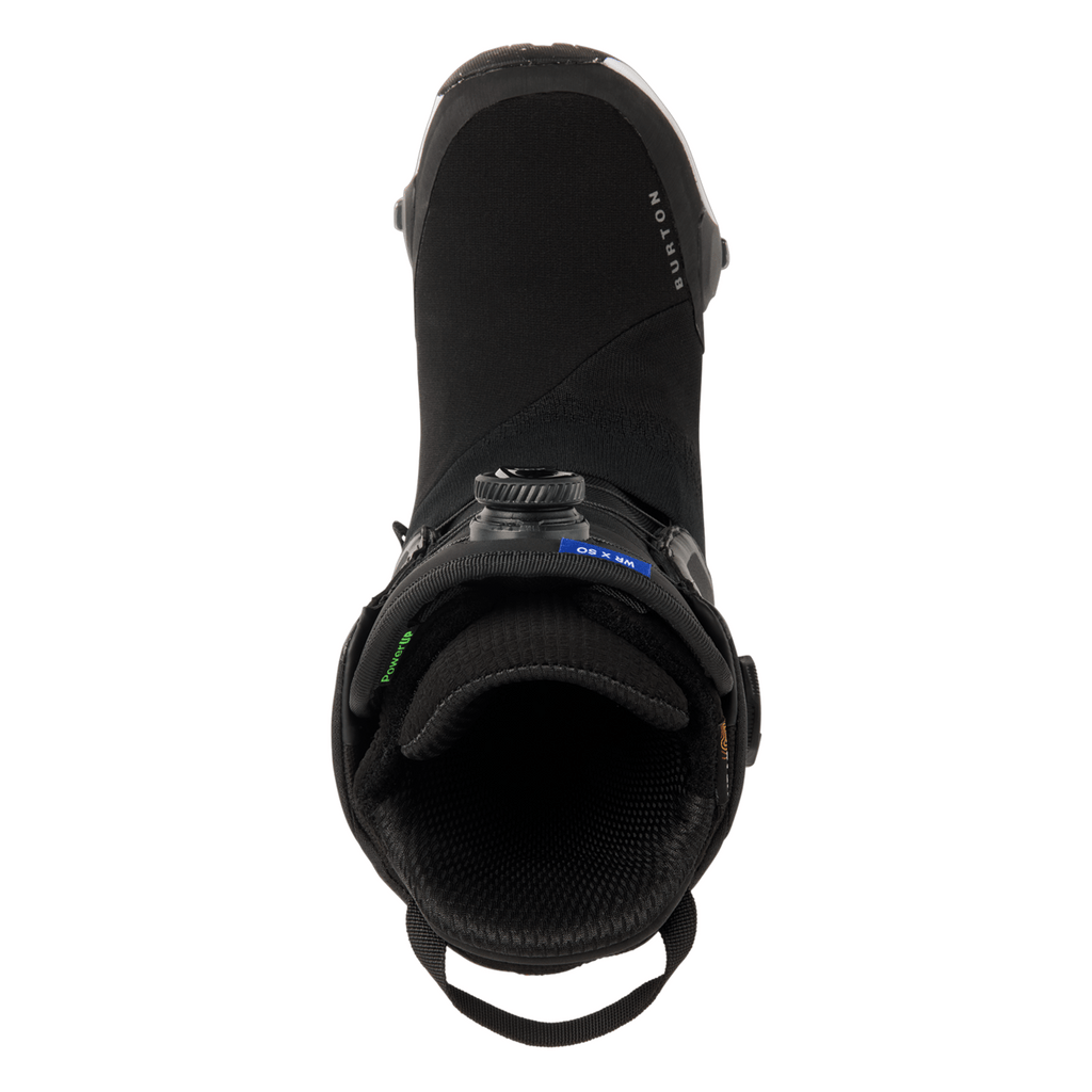 Burton Men's Waverange X Step On Boots 2026 Black - Comor - Go Play Outside