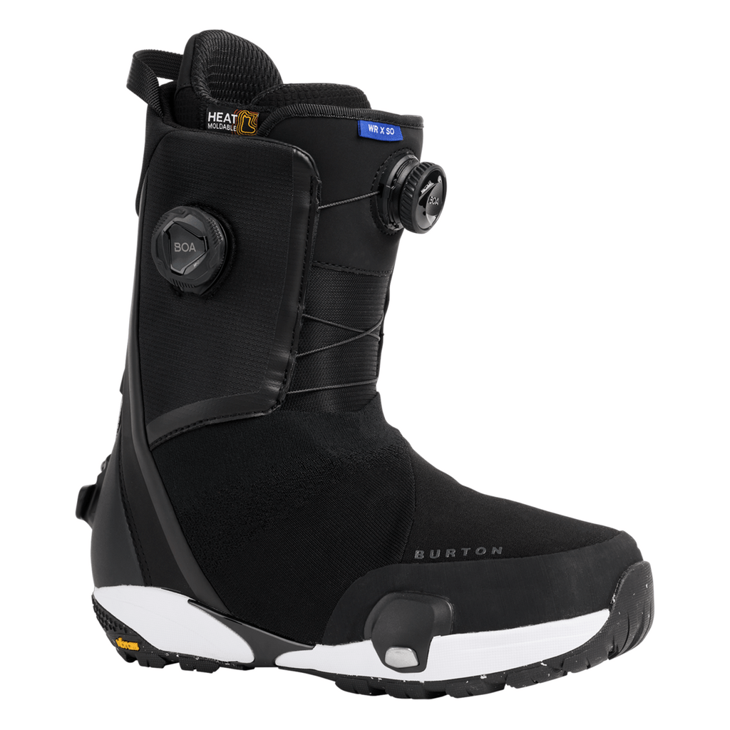 Burton Men's Waverange X Step On Boots 2026 Black - Comor - Go Play Outside