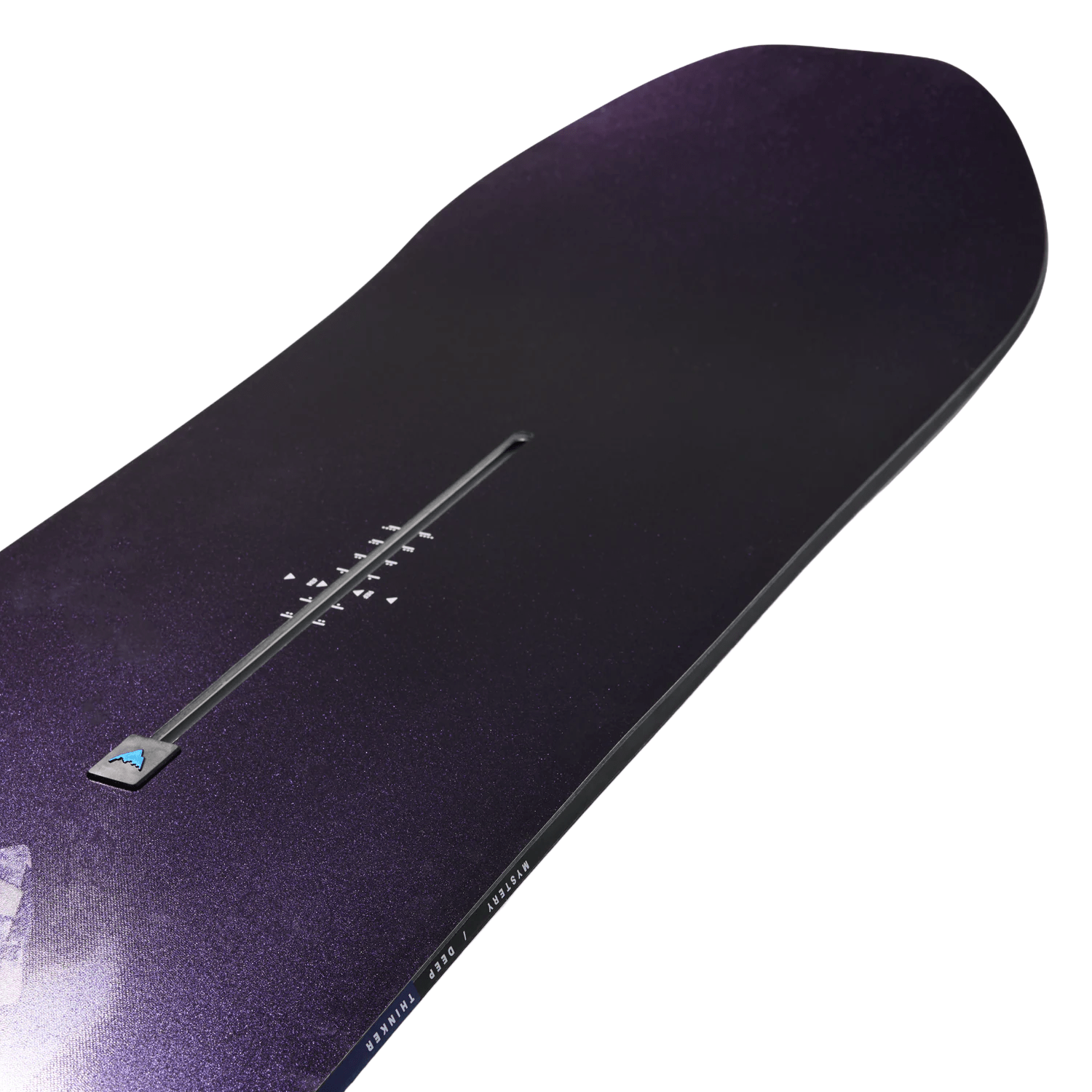 Burton Mystery Deep Thinker Camber Snowboard 2026 – Comor