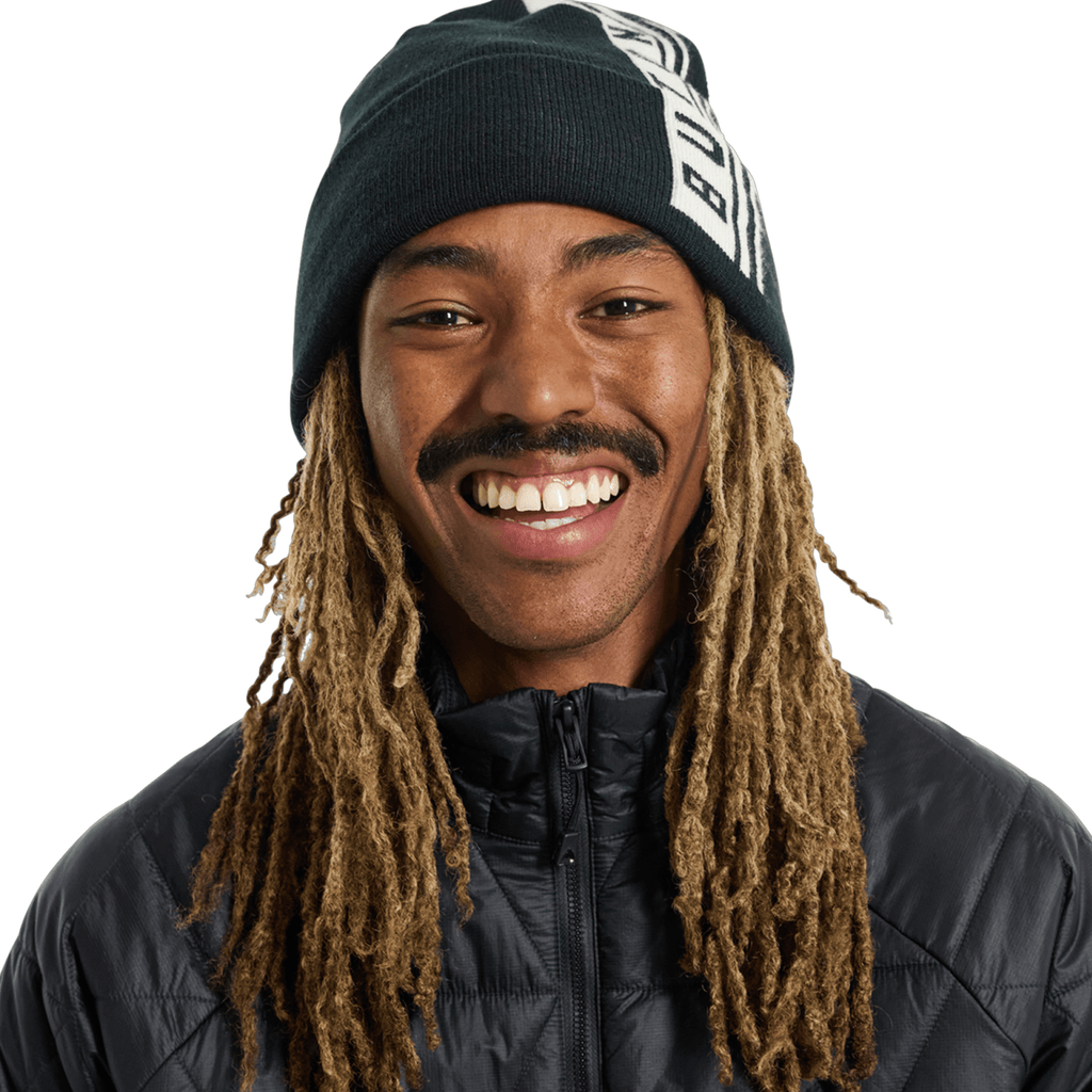 Burton Partylap Beanie True Black - Comor - Go Play Outside