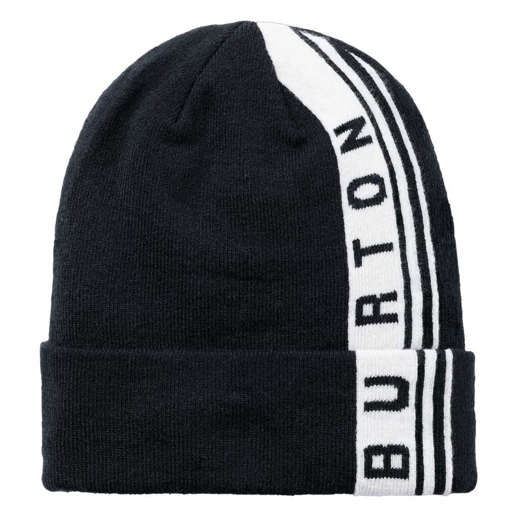 Burton Partylap Beanie True Black - Comor - Go Play Outside
