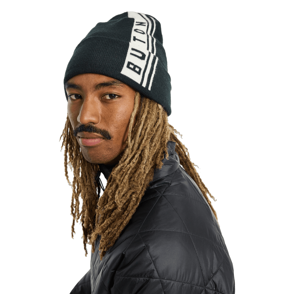 Burton Partylap Beanie True Black - Comor - Go Play Outside