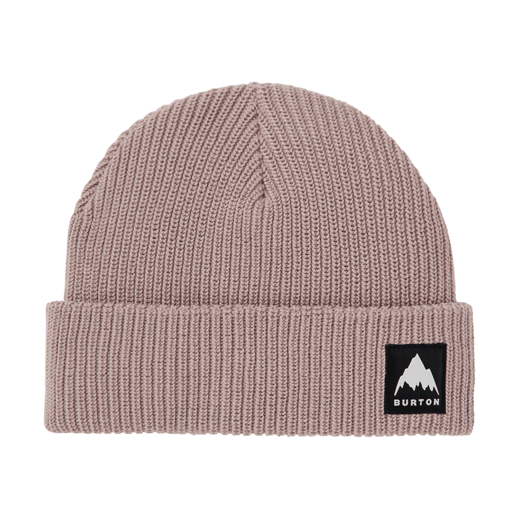 Burton Recycled VT Beanie Shadow Pink - Comor - Go Play Outside