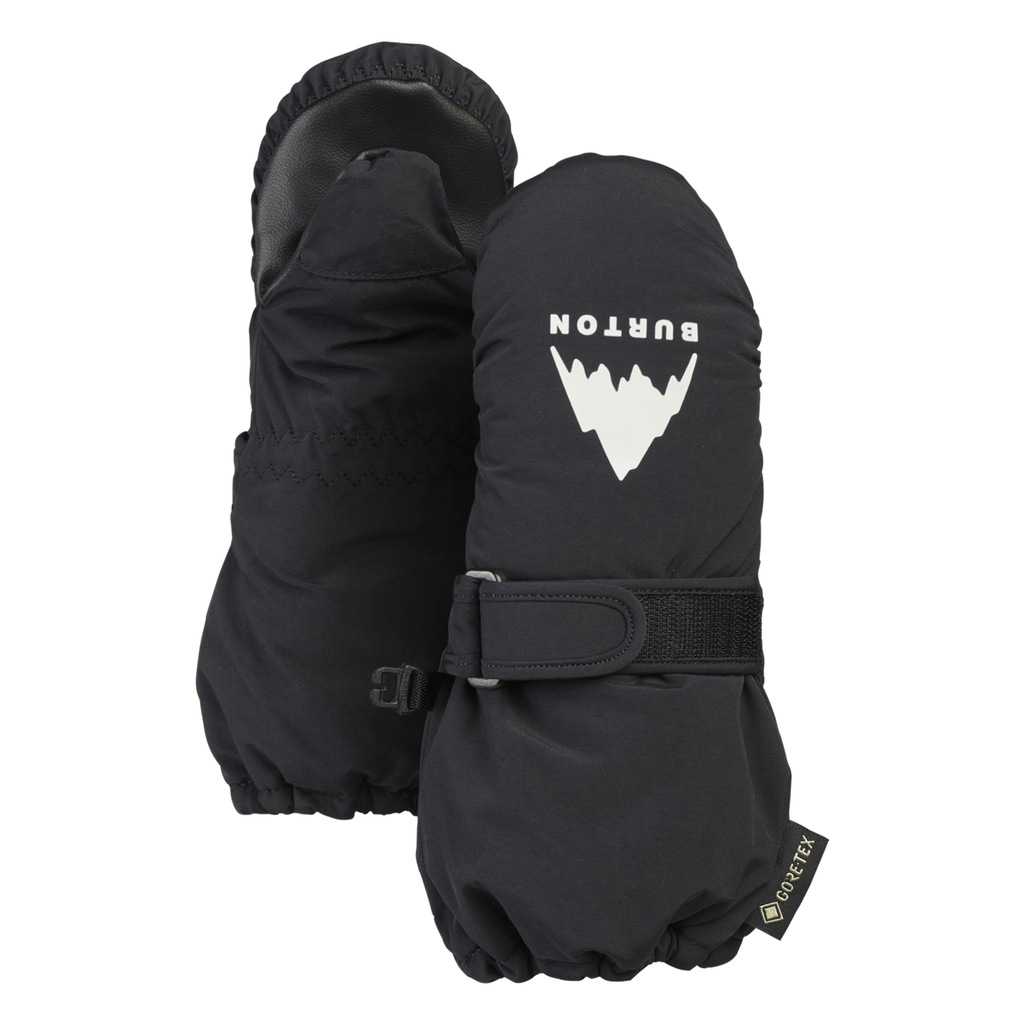 Burton Toddlers Gore - Tex Mitten True Black - Comor - Go Play Outside