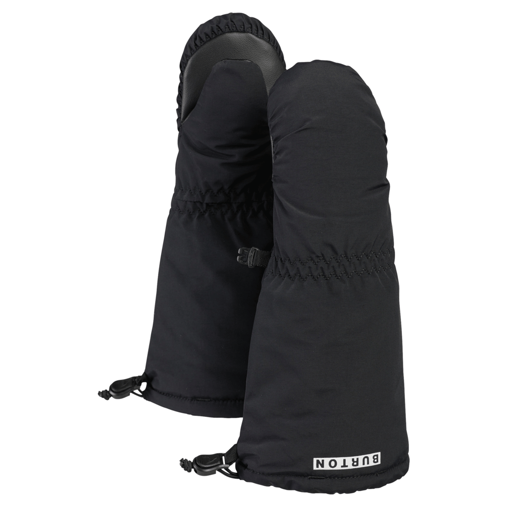 Burton Toddlers Grommit Mitten True Black - Comor - Go Play Outside