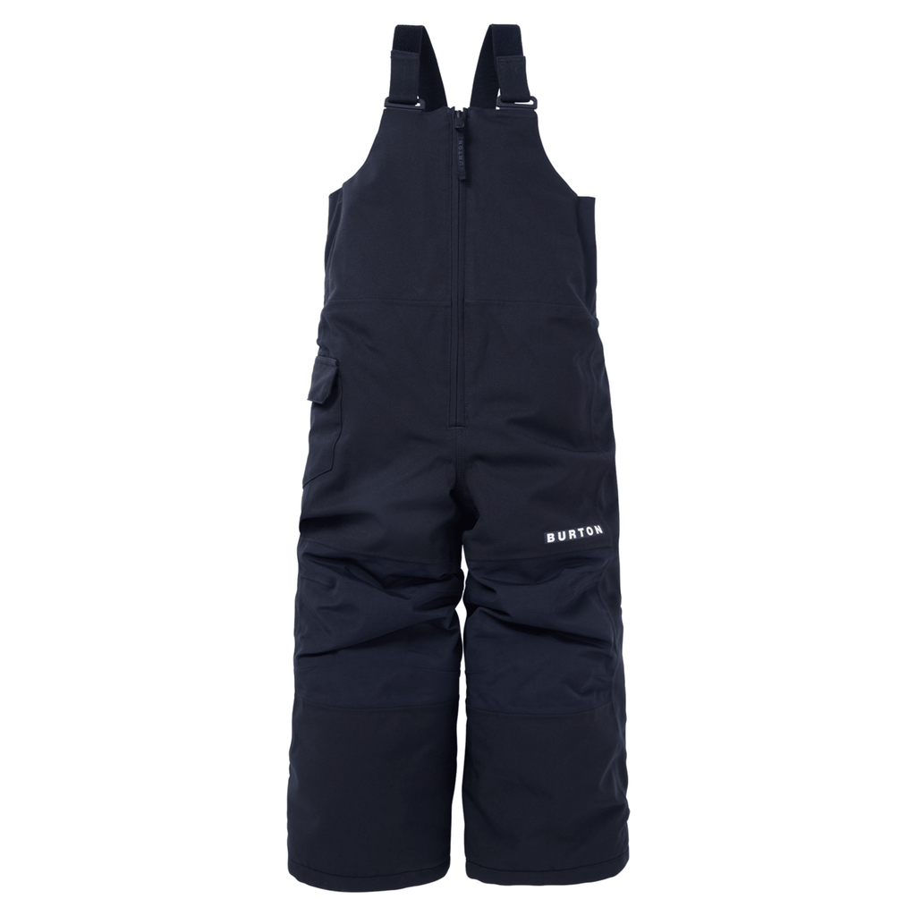 Burton Toddlers Maven 2L Bib Pant 2026 True Black - Comor - Go Play Outside