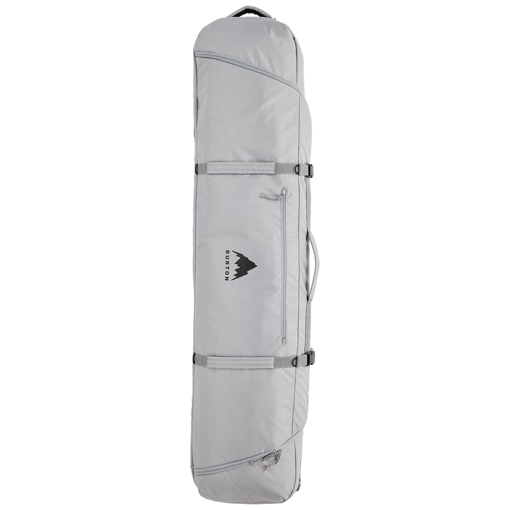 Burton Wheelie Gig Snowboard Bag 2025 Sharkskin - Comor - Go Play Outside