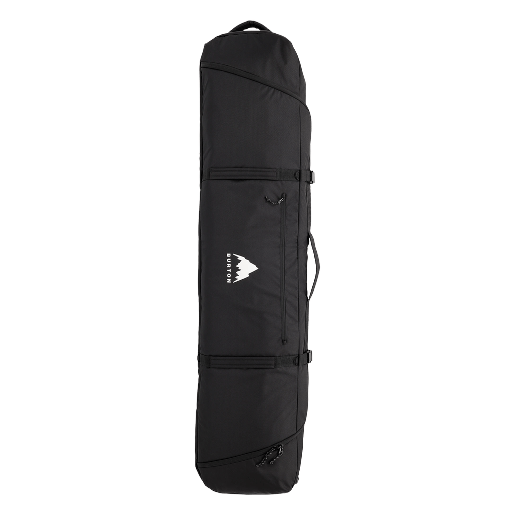 Burton Wheelie Gig Snowboard Bag 2026 True Black - Comor - Go Play Outside