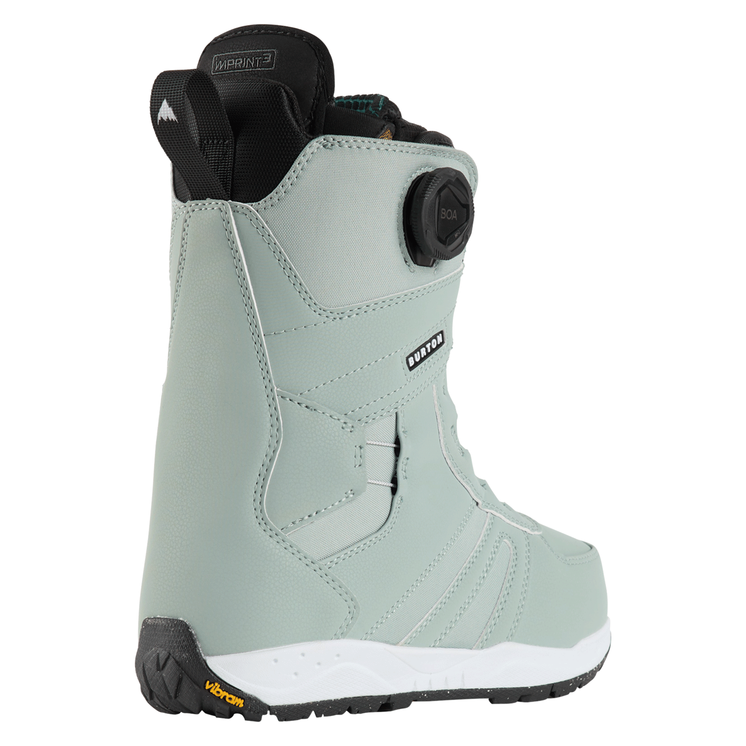 Burton Women's Felix BOA Snowboard Boots 2025 Petrol Green – Comor Burton Women's Felix BOA Snowboard Boots 2025 Petrol Green – Comor