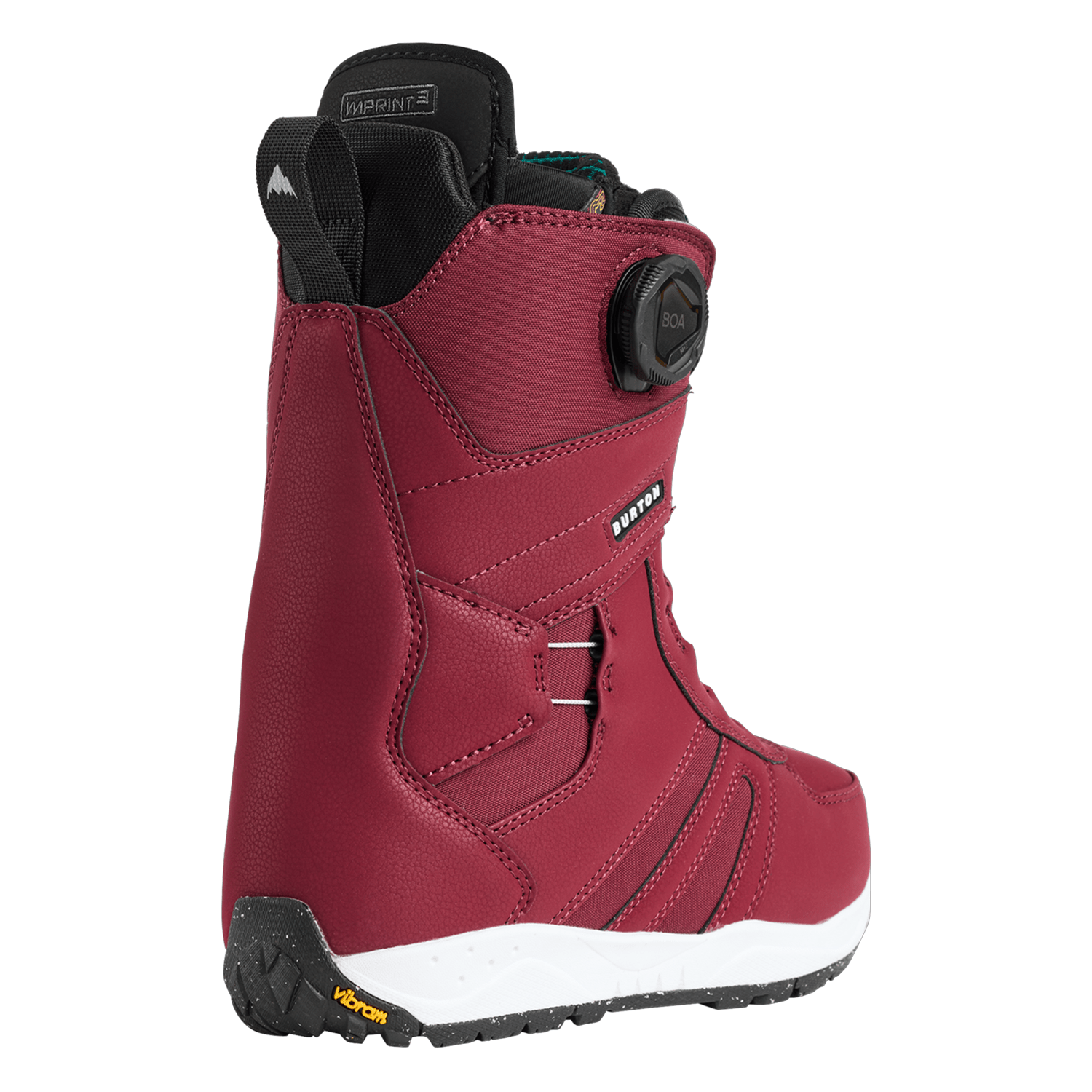 burton felix boa snowboard boots 8.5 Burton Women's Felix BOA Snowboard Boots 2026 Mulberry – Comor