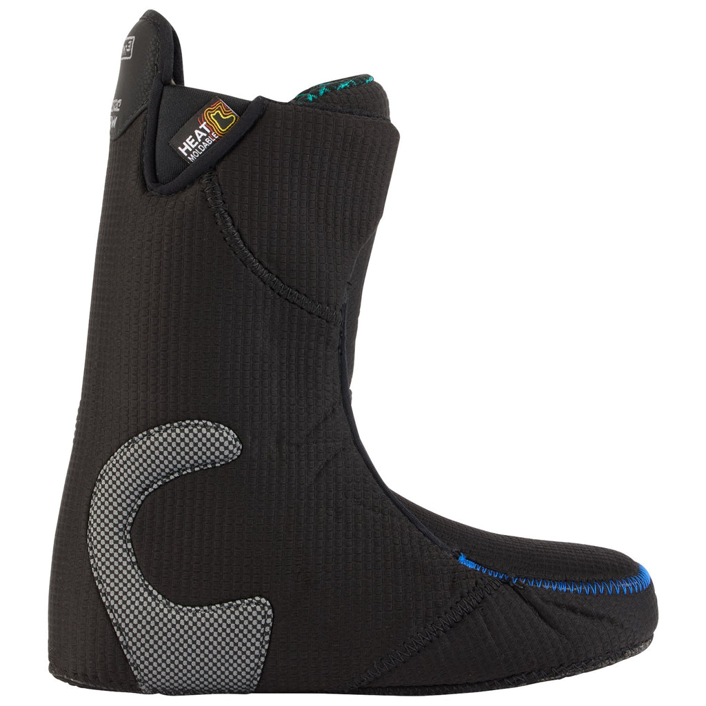 Burton Women's Felix Step On Snowboard Boots 2025 Black - Comor - Go Play Outside