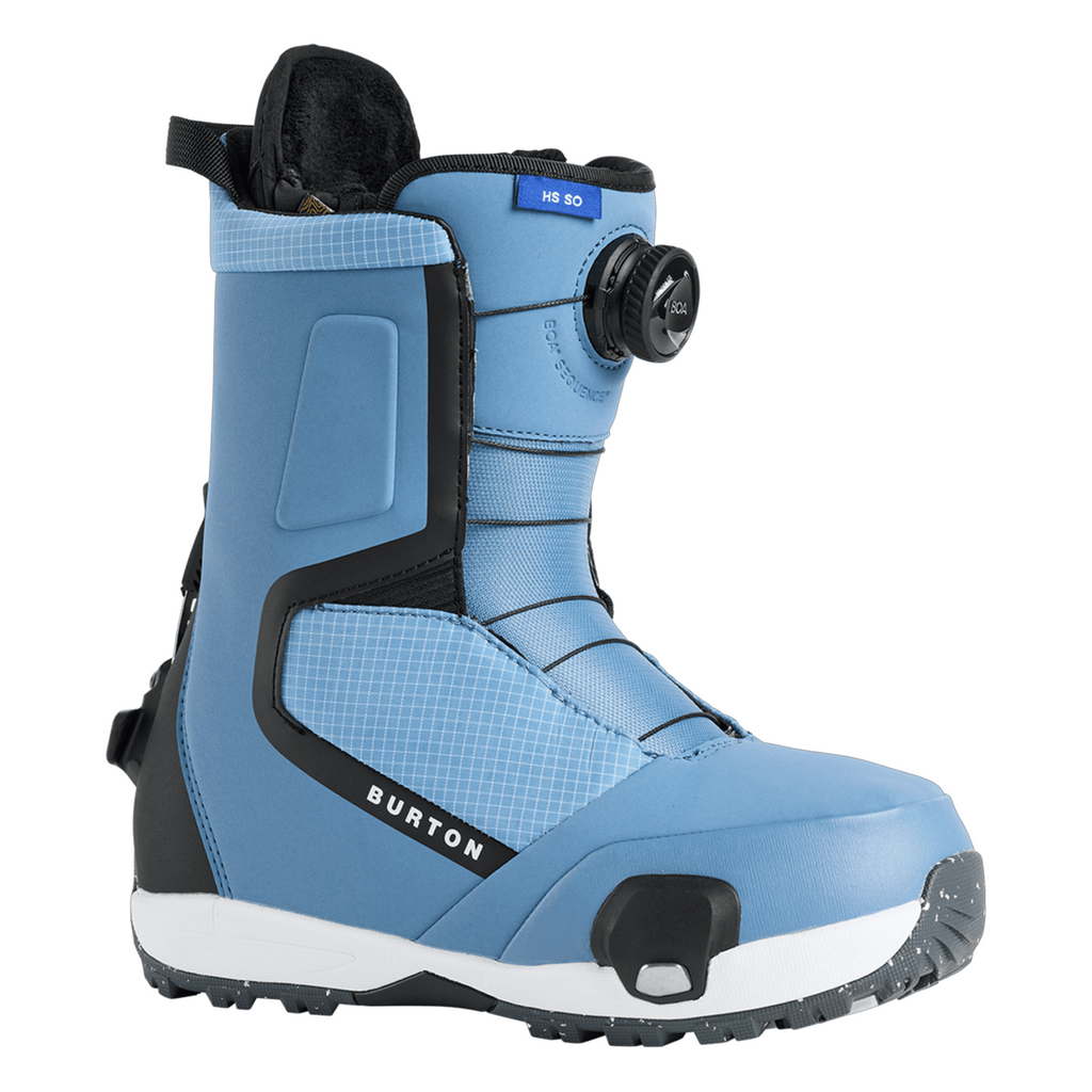 Burton Women's Highshot Step On Snowboard Boots 2026 Bluestone - Comor - Go Play Outside