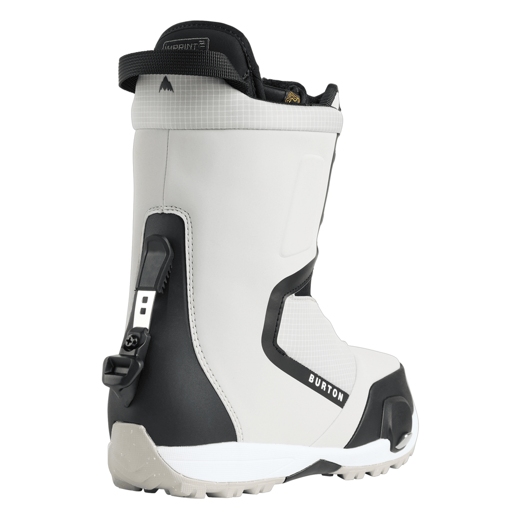 Burton Women's Highshot Step On Snowboard Boots 2026 Gray Cloud - Comor - Go Play Outside