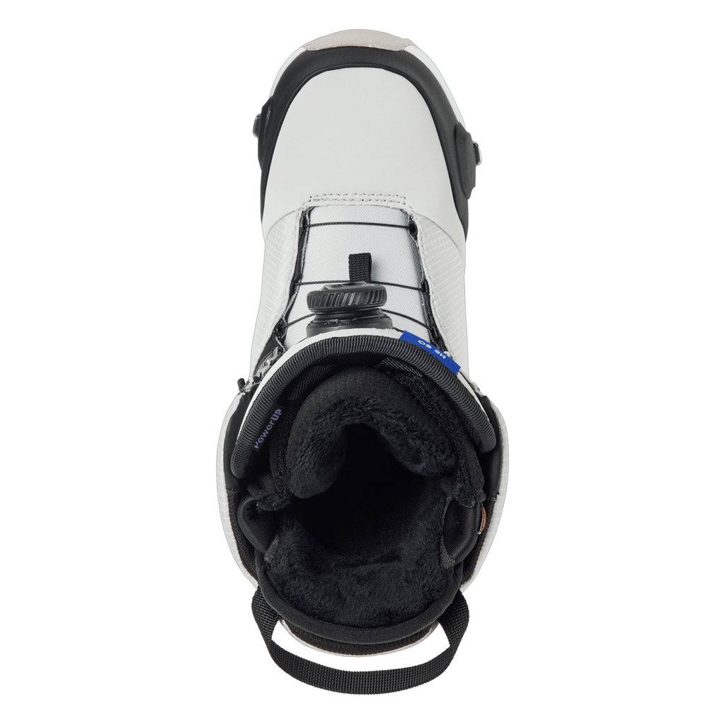 Burton Women's Highshot Step On Snowboard Boots 2026 Gray Cloud - Comor - Go Play Outside