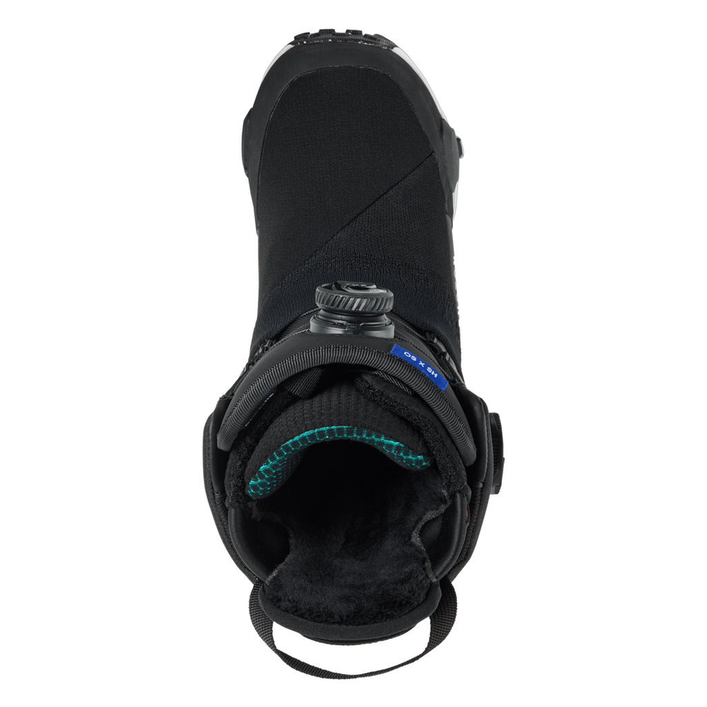 Burton Women's Highshot X Step On Snowboard Boots 2026 Black - Comor - Go Play Outside