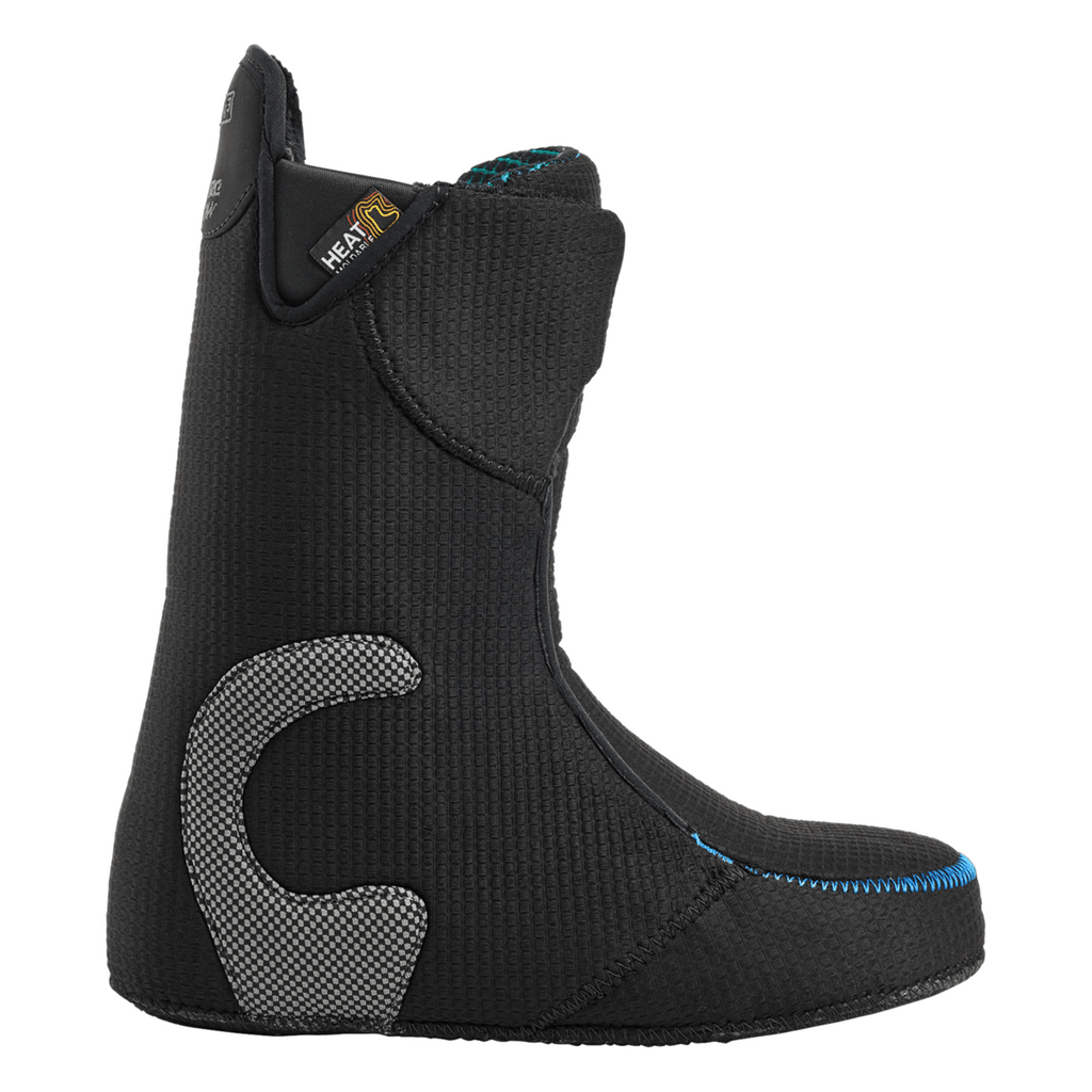 Burton Women's Highshot X Step On Snowboard Boots 2026 Black - Comor - Go Play Outside