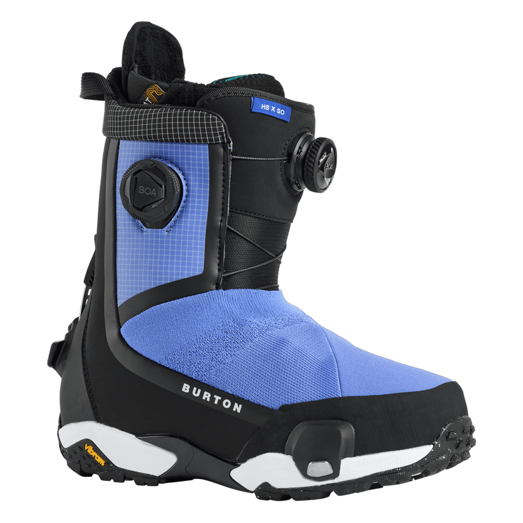 Burton Women's Highshot X Step On Snowboard Boots 2026 Iris Bloom - Comor - Go Play Outside