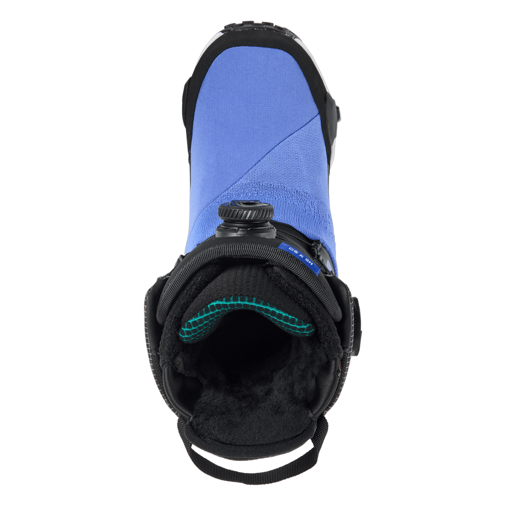 Burton Women's Highshot X Step On Snowboard Boots 2026 Iris Bloom - Comor - Go Play Outside