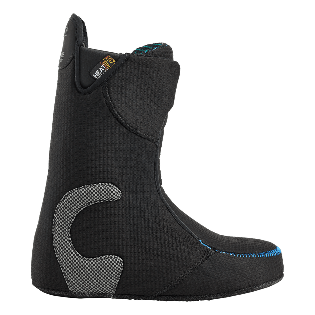 Burton Women's Highshot X Step On Wide Snowboard Boots 2026 Black - Comor - Go Play Outside