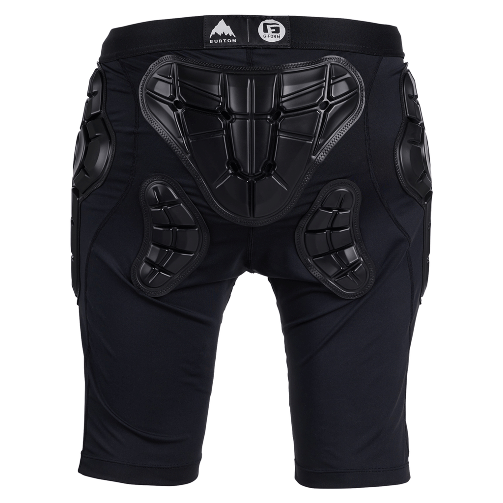Burton Women's Impact Short True Black - Comor - Go Play Outside