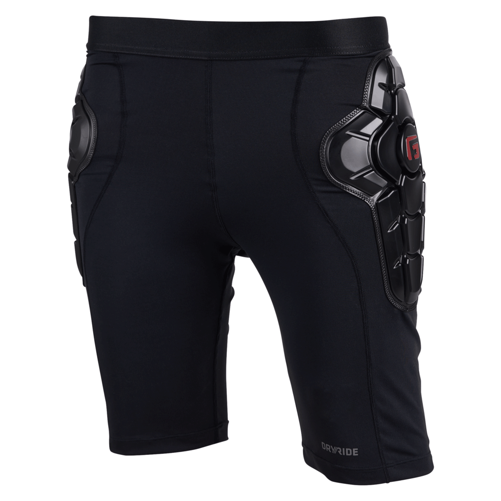 Burton Women's Impact Short True Black - Comor - Go Play Outside