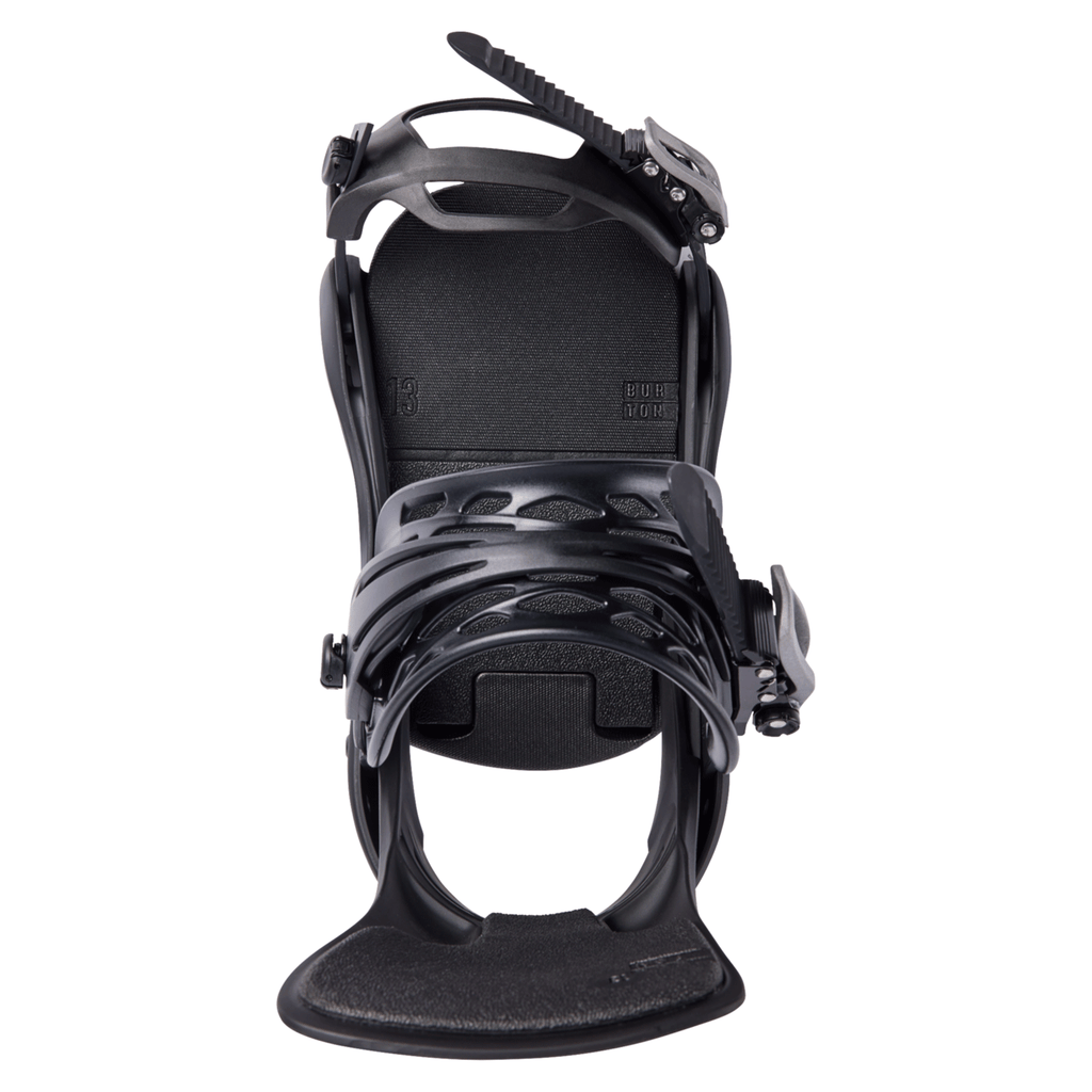 Burton Women's Lexa Snowboard Bindings 2026 Black - Comor - Go Play Outside