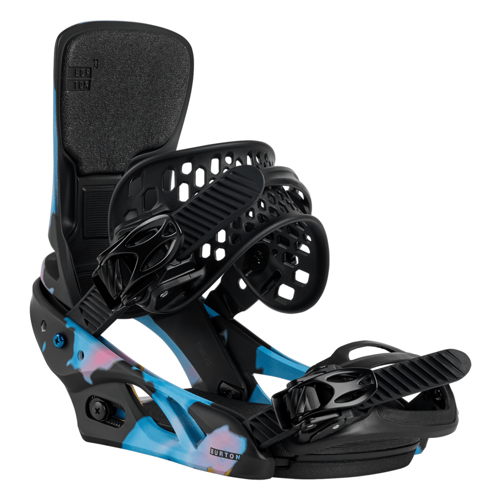 Burton Women's Lexa X Re:Flex Snowboard Bindings 2026 Cotton Candy - Comor - Go Play Outside