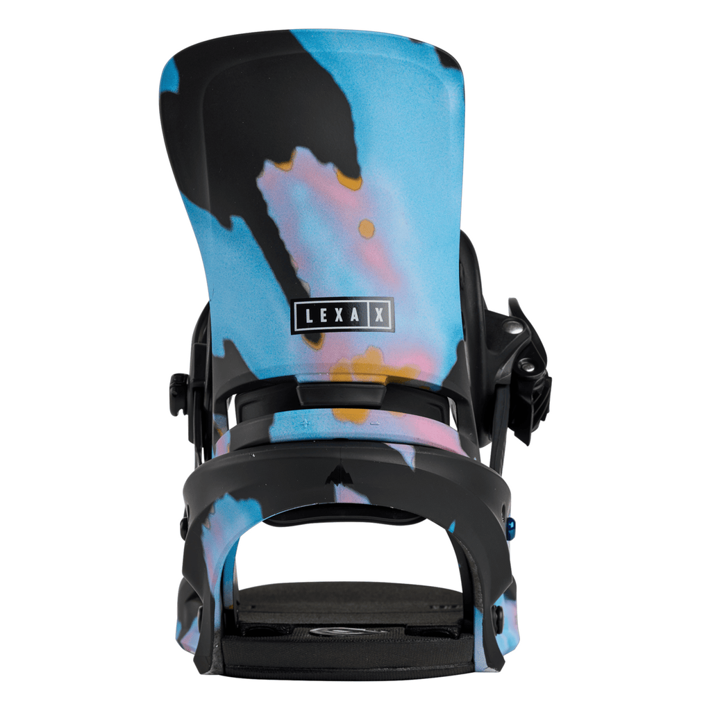 Burton Women's Lexa X Re:Flex Snowboard Bindings 2026 Cotton Candy - Comor - Go Play Outside