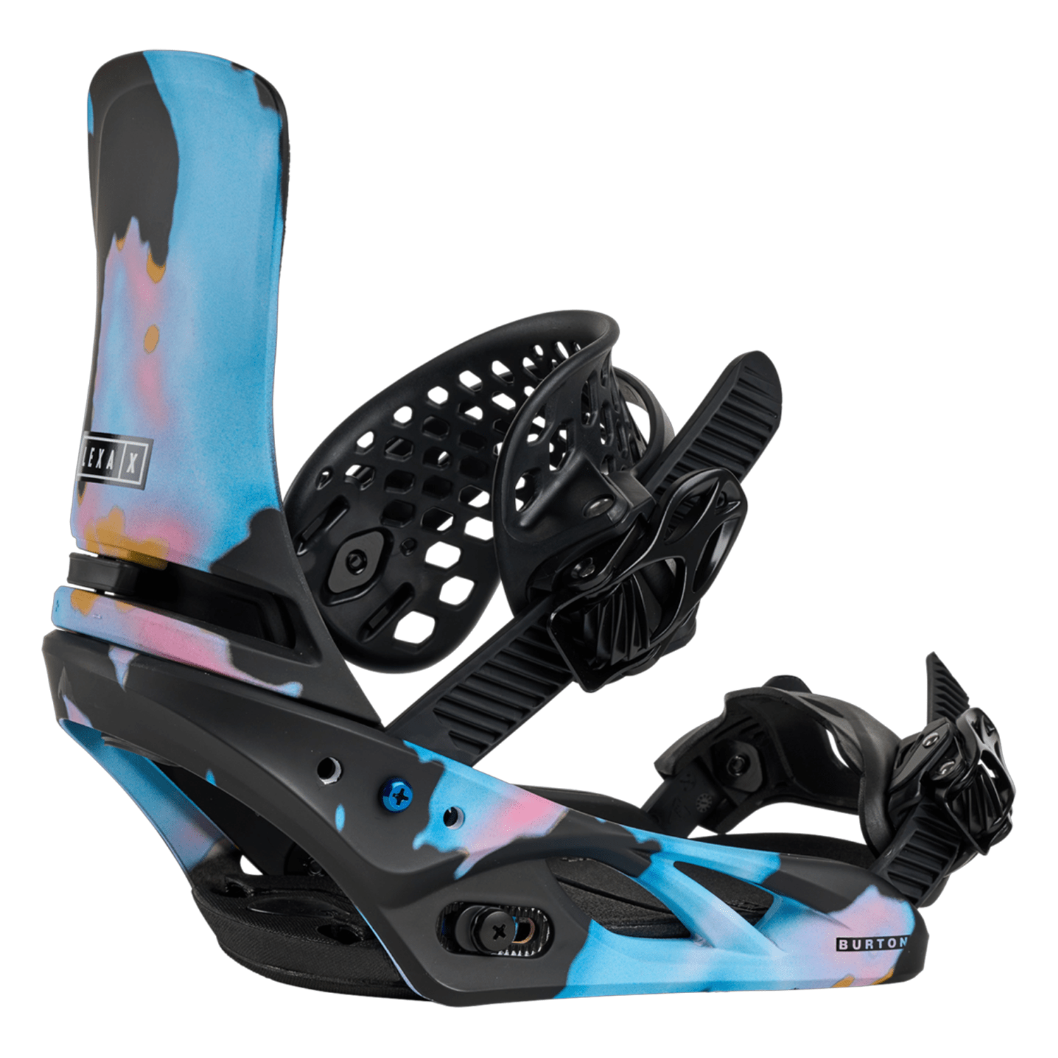 Burton Women's Lexa X Re:Flex Snowboard Bindings 2026 – Comor - Go