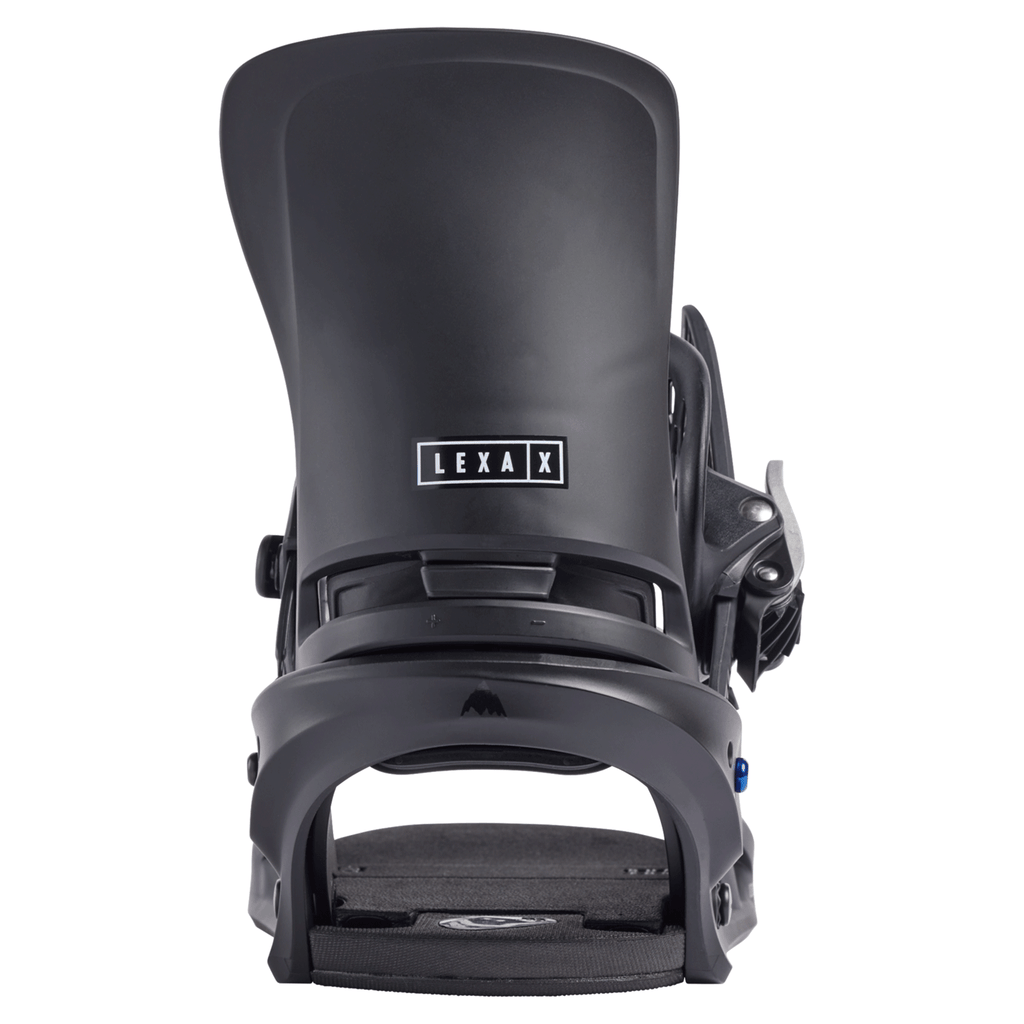 Burton Women's Lexa X Snowboard Bindings 2026 Black - Comor - Go Play Outside