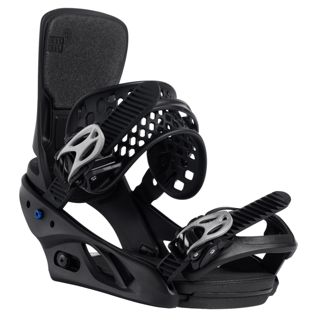 Burton Women's Lexa X Snowboard Bindings 2026 Black - Comor - Go Play Outside