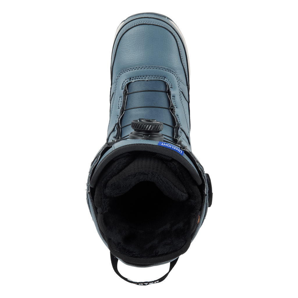 Burton Women's Limelight BOA Snowboard Boots 2026 Pewter - Comor - Go Play Outside