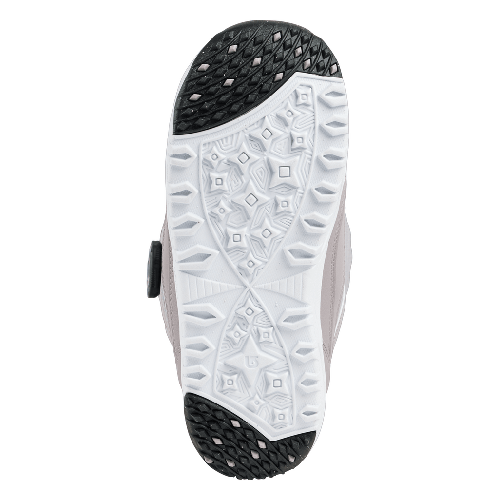 Burton Women's Limelight BOA Snowboard Boots 2026 Washed Lavender - Comor - Go Play Outside