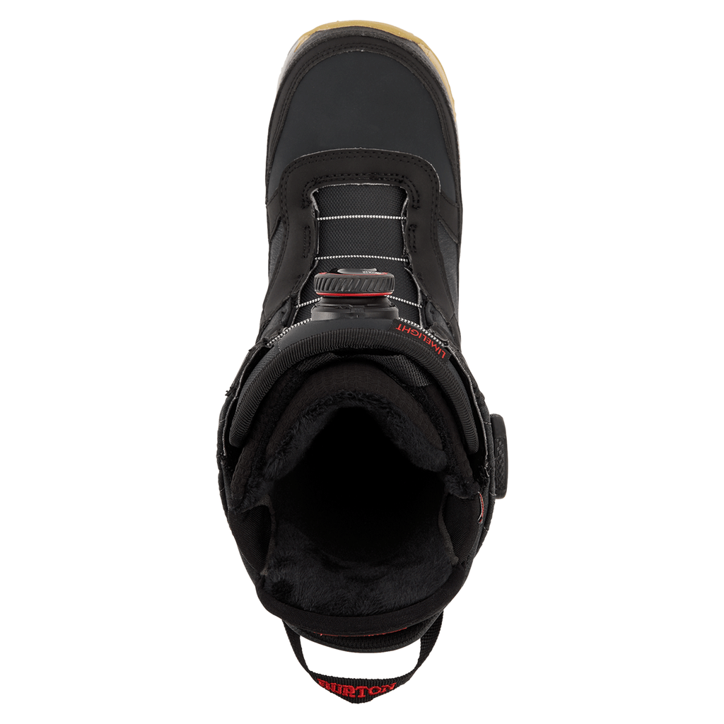 Burton Women's Limelight BOA Wide Snowboard Boots 2026 Black - Comor - Go Play Outside