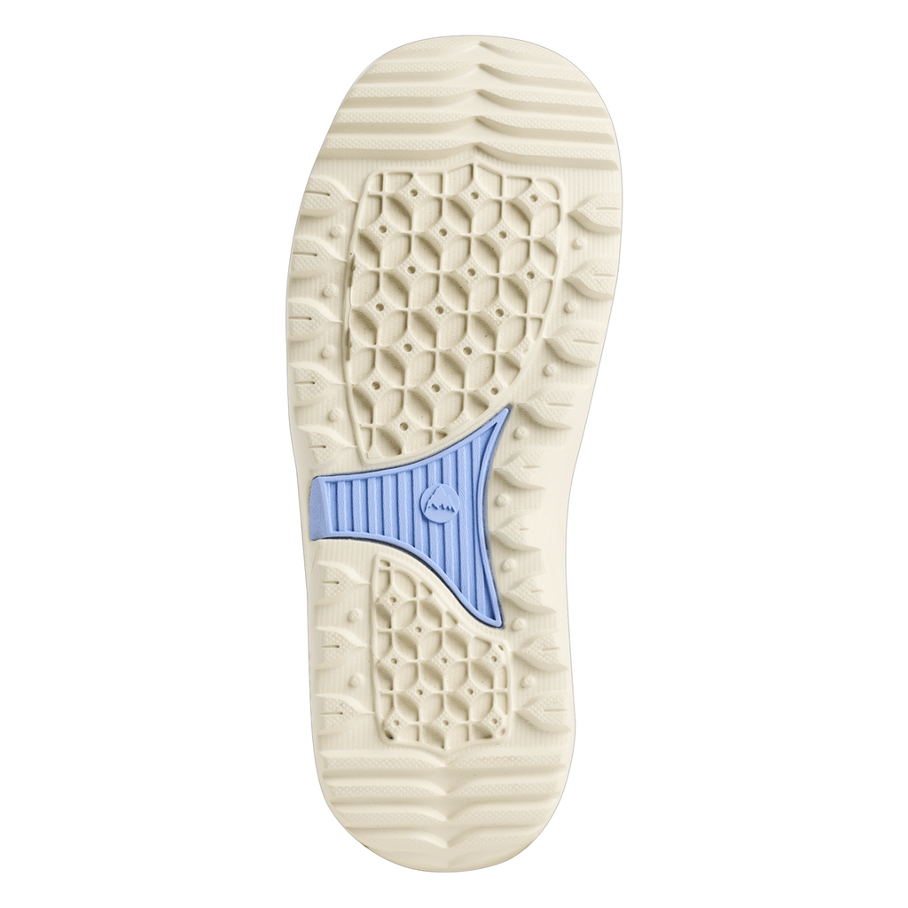 Burton Women's Mint BOA Snowboard Boots 2026 Gray Cloud - Comor - Go Play Outside