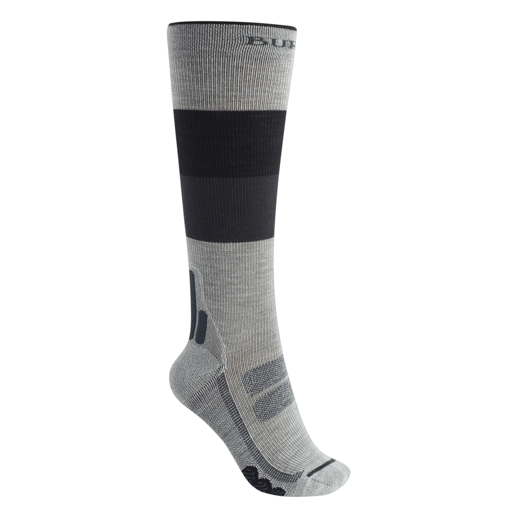 Burton Women's Performance + Ultralight Compression Sock True Black - Comor - Go Play Outside