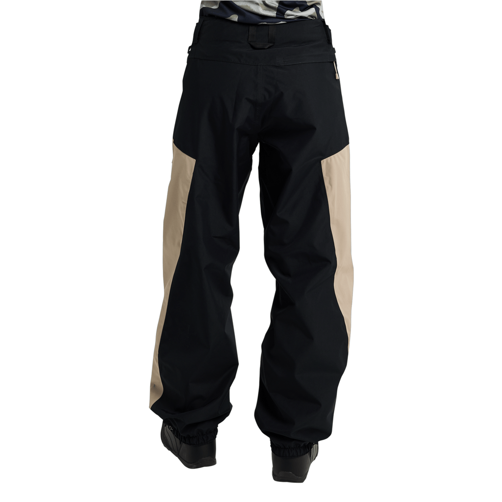 Burton Women's Reserve 2L Relaxed Pant 2026 Summit Taupe/True Black - Comor - Go Play Outside