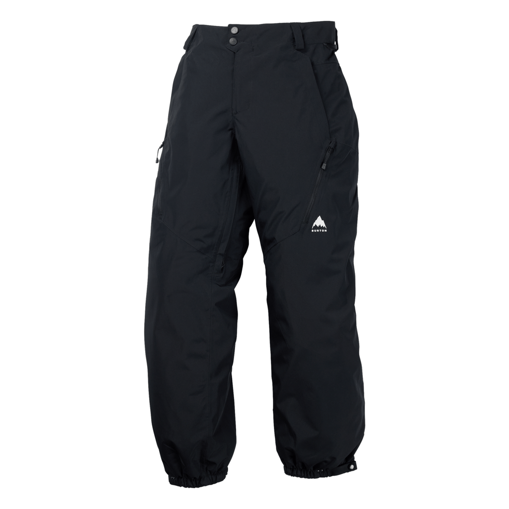 Burton Women's Reserve 2L Relaxed Pant 2026 True Black - Comor - Go Play Outside