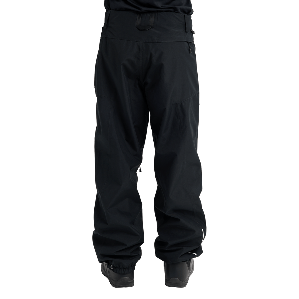 Burton Women's Reserve 2L Relaxed Pant 2026 True Black - Comor - Go Play Outside