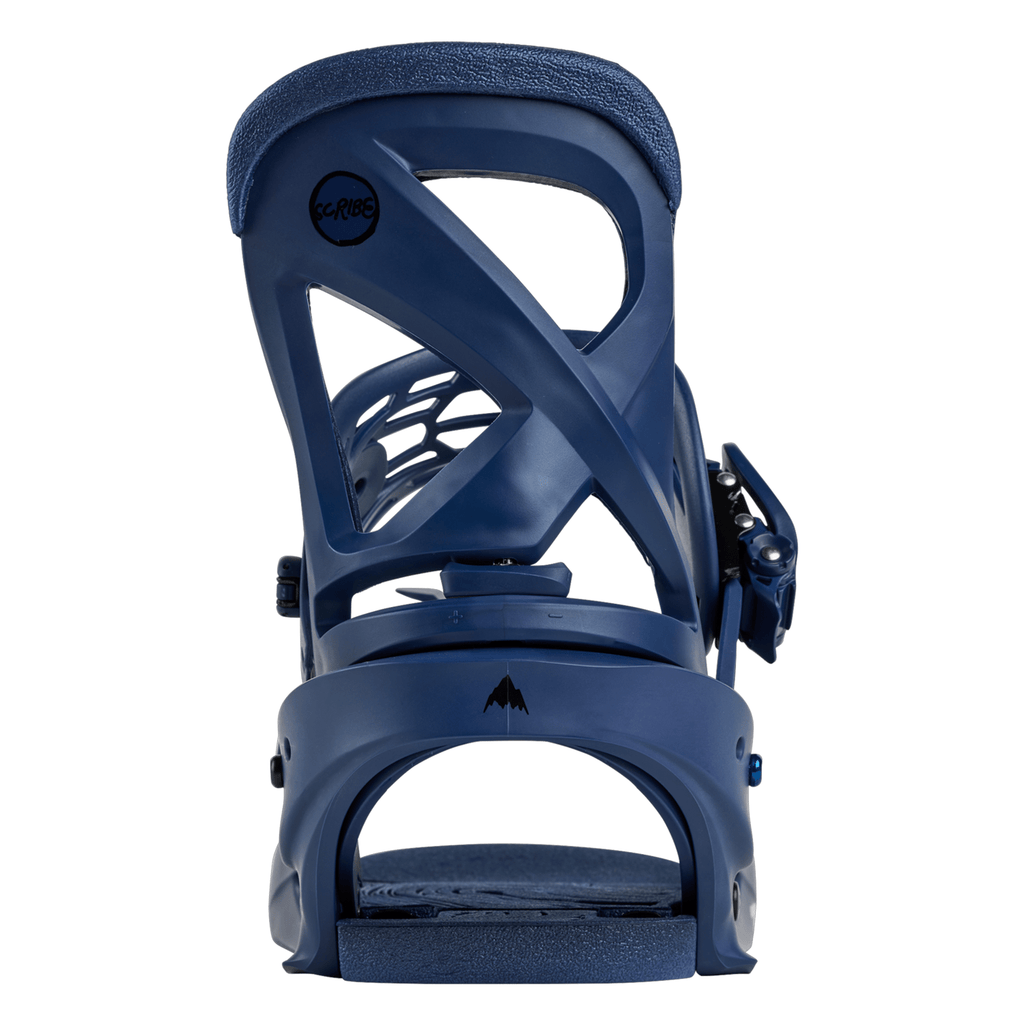 Burton Women's Scribe Re:Flex Snowboard Bindings 2026 Nightfall - Comor - Go Play Outside