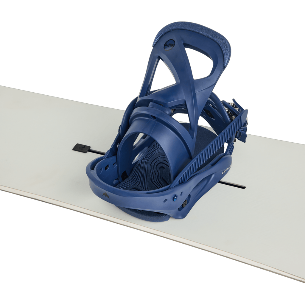 Burton Women's Scribe Re:Flex Snowboard Bindings 2026 Nightfall - Comor - Go Play Outside